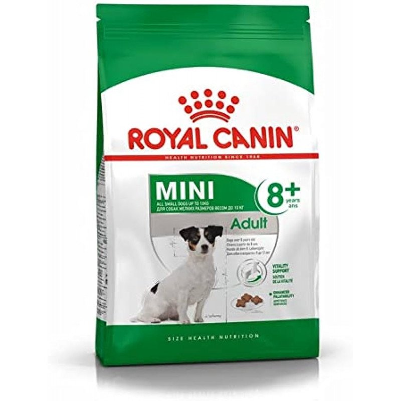 Royal Canin SHN Mini Adult 8+ (mature) 8 kg (206530)