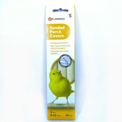 FGO 139194 karomkoptató kisebb testű madarak részére 4 db-os Karomkoptató Madár Flamingo