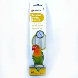 FGO 139195 karomkoptató nagyobb testű madarak részére 3 db-os Karomkoptató Madár Flamingo