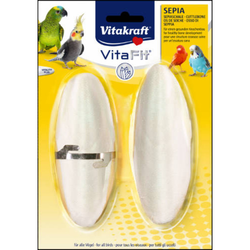 Vitakraft Vita-fit szépia 2 db-os 11-12 cm 31317 (118386)
