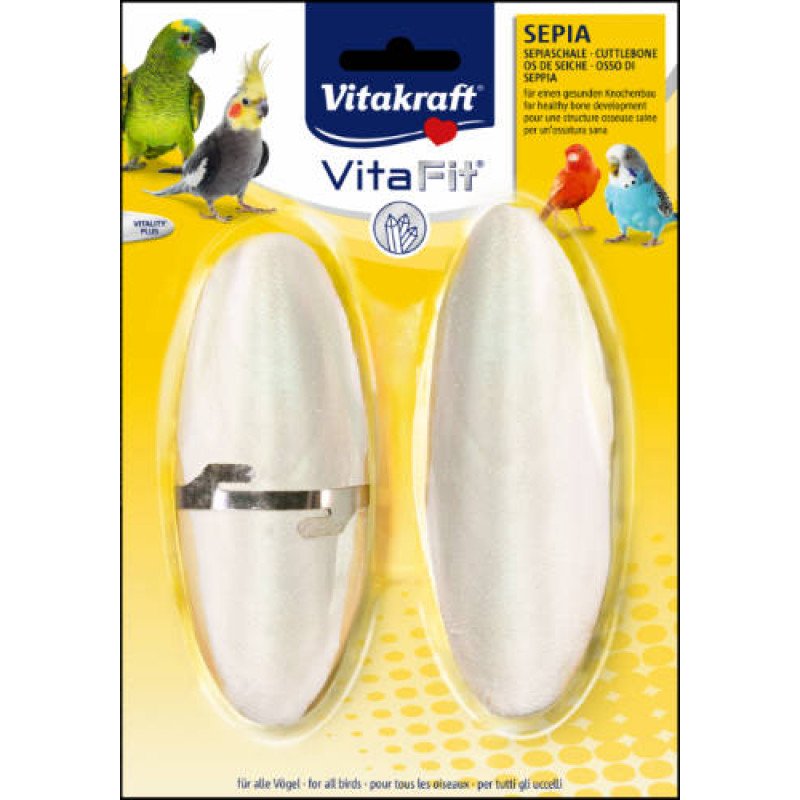 Vitakraft Vita-fit szépia 2 db-os 11-12 cm 31317 (118386)