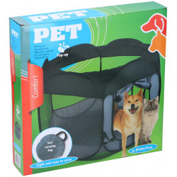 *Kisállat fekhely összehajtható, nagy méret, táskával Pet Comfort  473871 (XEH25247387) Kutya kutya-macska Pet Comfort