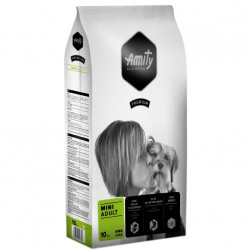 Amity Premium száraz kutyatáp MINI ADULT 10 kg Lamb&Chicken&Rice 04PE100025 Kutya kutya-macska Amity