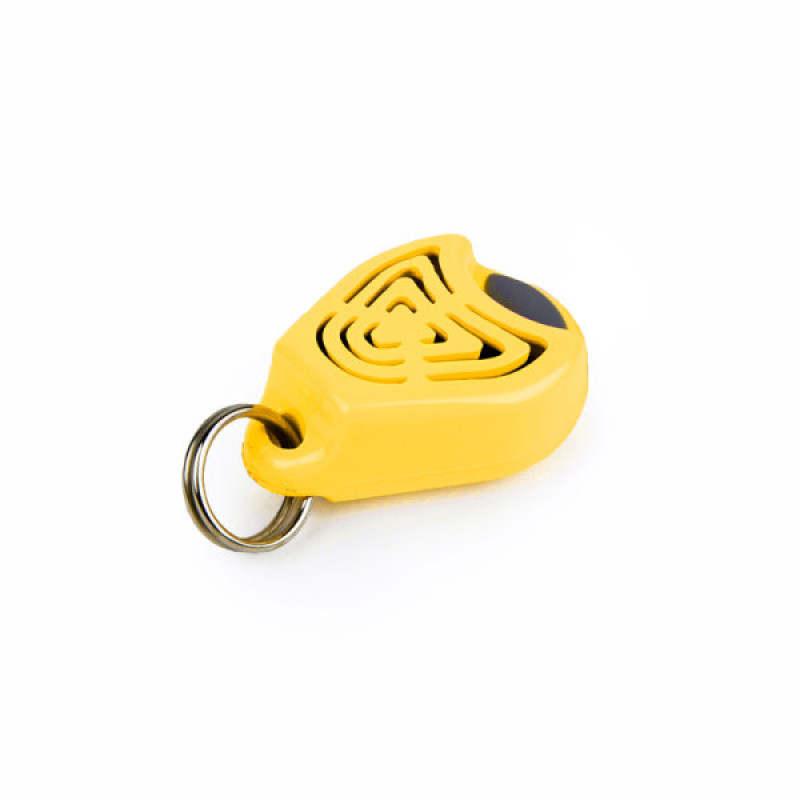 K9-101YE JULIUS-K9® ultrahangos kullancs- és bolhariasztó - sárga