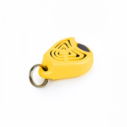 K9-101YE JULIUS-K9® ultrahangos kullancs- és bolhariasztó - sárga Kutya kutya-macska JULIUS-K9