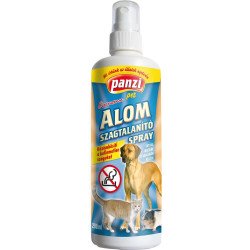 Panzi alomszagtalanító spray 200 ml Macskaalom kutya-macska Panzi