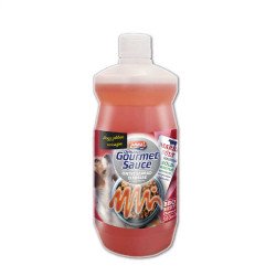 Panzi öntet kutyáknak száraz eledelre 500 ml Delicious Gourmet Sauce báránysült ízesítésű 314501 Kutya kutya-macska Panzi