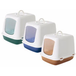 Oscar - white-Nordic brown Alomtálca, macska WC kutya-macska Svaic