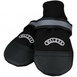 Trixie 19475 comfort walker kutyacipő, XXL sebvédő cipő 2 db-os fekete Egyéb kutya-macska TRIXIE
