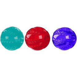 TRIXIE 33680 Denta Fun labda (TPR), 6cm Kutya kutya-macska TRIXIE