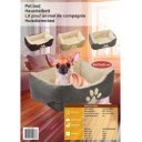 Kutya fekhely kerek 58cm 3 színben 950648 (XEH25295064)