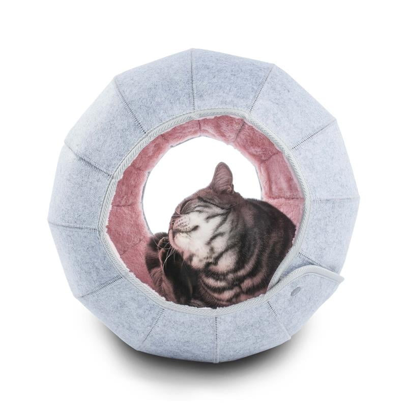 Macska fekhely és barlang gömb alakú 41cm 251738 (XEH25225173)