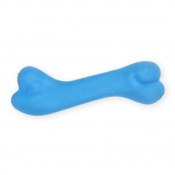 AQUA NOVA kutyajáték tömör gumicsont 12 cm TPR-BONE12BL Kutya kutya-macska AQUA NOVA