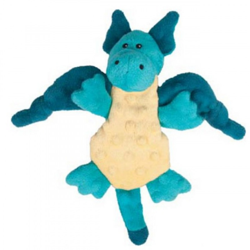 FGO 143587 kutyajáték plüss sárkány 25 cm