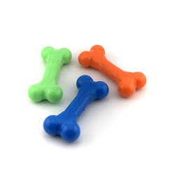 Kutyajáték K0610070 gumicsont színes 11 cm Kutya kutya-macska