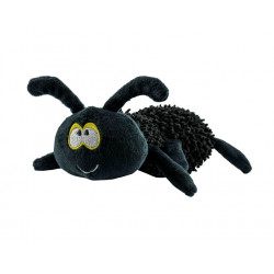 Pet Nova kutyajáték plüss pók csipogó hanggal (PLU-SPIDER) 22x16x7 cm Kutya kutya-macska Pet Nova