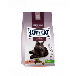 Happy Cat Adult sterile lazacos 10 kg 143488 Macskatáp, macskaeledel kutya-macska Happy Cat