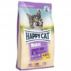 Happy Cat Minkas 10 kg Urinary 134356 Macskatáp, macskaeledel kutya-macska Happy Cat