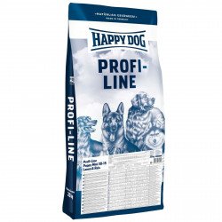 Happy Dog Profi Line Puppy MINI lamm/reis 20 kg 117342 csirke mentes Kutya kutya-macska Happy Dog
