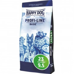Happy Dog Profi Line-Krokette Basis 23/9,5 20 kg száraz táp 102654 Kutya kutya-macska Happy Dog
