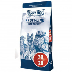 Happy Dog Profi-Krokette High Energy 30/20 20 kg száraz táp 102656 Kutya kutya-macska Happy Dog