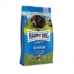 Happy Dog Supreme Junior lamm/reis 10 kg 145469 Kutya kutya-macska Happy Dog