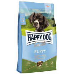 Happy Dog Supreme Puppy Lamb&Rice 10 kg 145459 Kutya kutya-macska Happy Dog