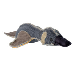 Kutyajáték K010593 csipogó vászon libák 31 cm Kutya kutya-macska