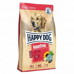Happy Dog Natur-Croq 15 kg activ 102927 Kutya kutya-macska Happy Dog
