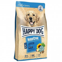 Happy Dog Natur-Croq 15 kg Junior 7 hónapos kortól Kutya kutya-macska Happy Dog