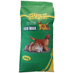 Susa Eco Max 20 kg teljesértékű száraz kutyatáp 23% sertéshússal (SECO) Kutya kutya-macska Susa