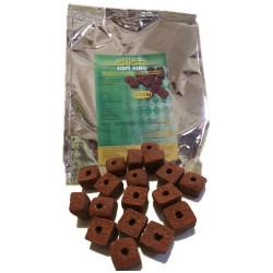 Susa jutalomfalat 1 kg Soft Ring csirkés-marhás ízletes puha falatkák (SSR1) Kutya kutya-macska Susa