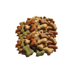 Susa jutalomfalat 10 kg Mini Csont Mix (SMCSM10) Kutya kutya-macska Susa