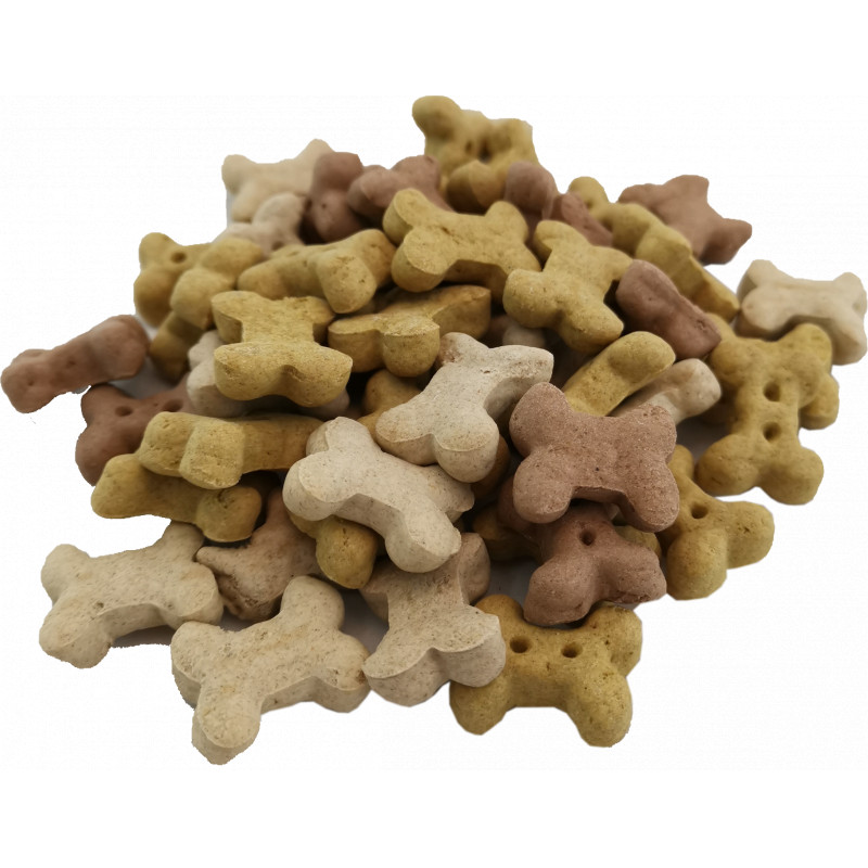 Susa jutalomfalat 10 kg Puppy Csont Mix (SPCSM10)