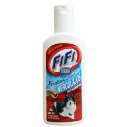 FIFI sampon 250 ml kutya nercolajos Sampon, balzsam kutya-macska FiFi