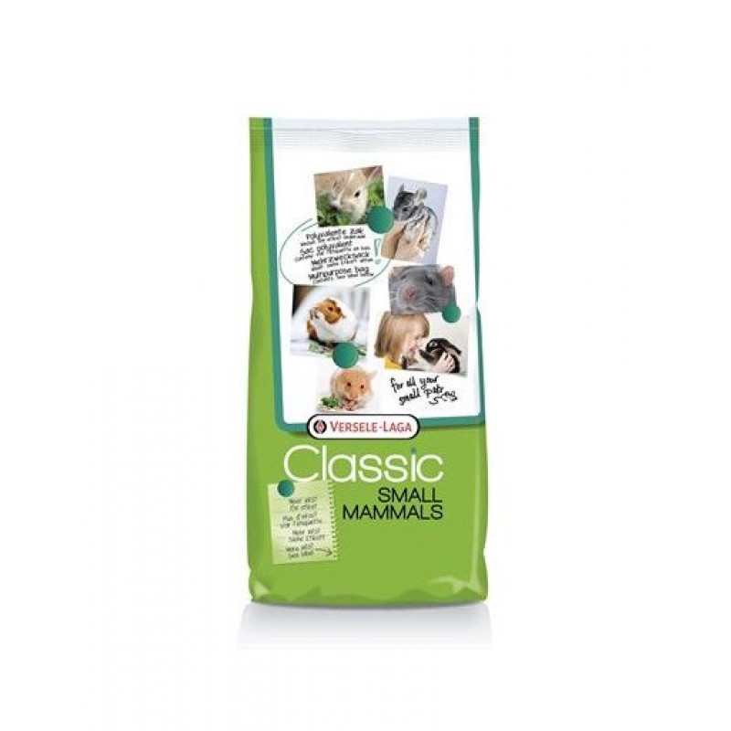 VL Prestige Classic Zero 20 kg általános kiesemlős magkeverék nyulaknak és rágcsálóknak 461606