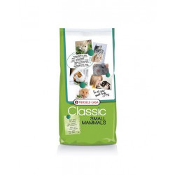 VL Prestige Classic Zero 20 kg általános kiesemlős magkeverék nyulaknak és rágcsálóknak 461606 Eledel Rágcsáló Versele-Laga