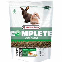 VL PROMO Complete Cuni 8 kg 800g gratis 461402 Eledel Madár Versele-Laga