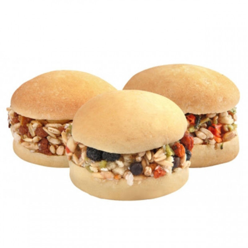 VP. (1123) Vitburger mix 3in1 50g  hamburger