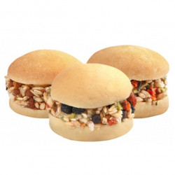 VP. (1123) Vitburger mix 3in1 50g  hamburger Eledel Rágcsáló Vitapol