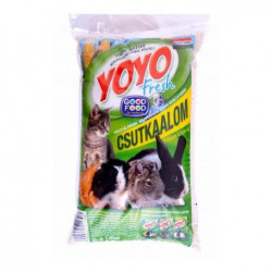 YOYO csutkaalom 5 l/2,2 kg Alom, aljzat Rágcsáló Yoyo