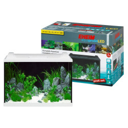 MP AquaPro 60 XL LED akvárium szett 84 l fehér (60x35x40) 0340699 Akvárium Akvarisztika EHEIM