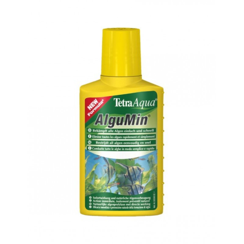 Tetra AlguMin 100 ml minden gyakr. megtelepedő algára