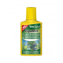 Tetra AlguMin 100 ml minden gyakr. megtelepedő algára Felszerelés Akvarisztika Tetra