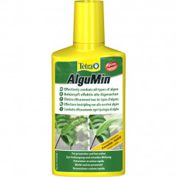 Tetra AlguMin 500 ml minden gyakr. megtelepedő algára Felszerelés Akvarisztika Tetra