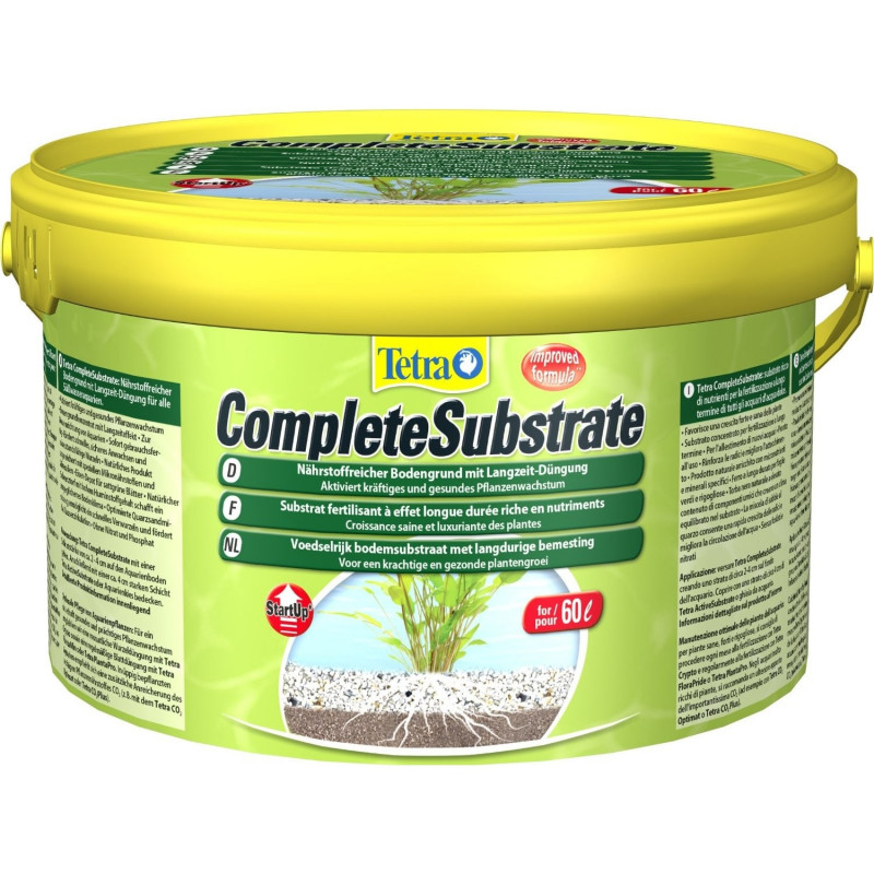 Tetra Complete Substrate 2,5 (60 L)