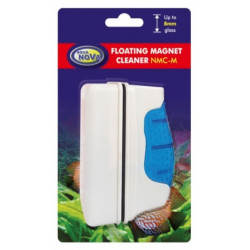 AquaSyncro Mágneses lebegő algakaparó M <8 mm üveghez NF09-M 10 cm Tisztítóeszközök Akvarisztika AquaSyncro