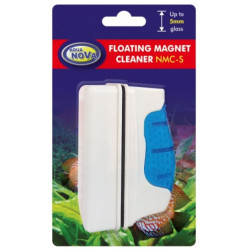 AquaSyncro Mágneses lebegő algakaparó S <6,5 mm üveghez NF09-S 6 cm Tisztítóeszközök Akvarisztika AquaSyncro