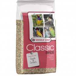 VL Prestige Classic 20 kg Big Parakeets közép- és nimfa papagáj magkeverék 421897 Főeleség Madár Versele-Laga