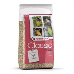 VL Prestige Classic 20 kg Tropical Finches trópusi pinty magkeverék 421401 Főeleség Madár Versele-Laga